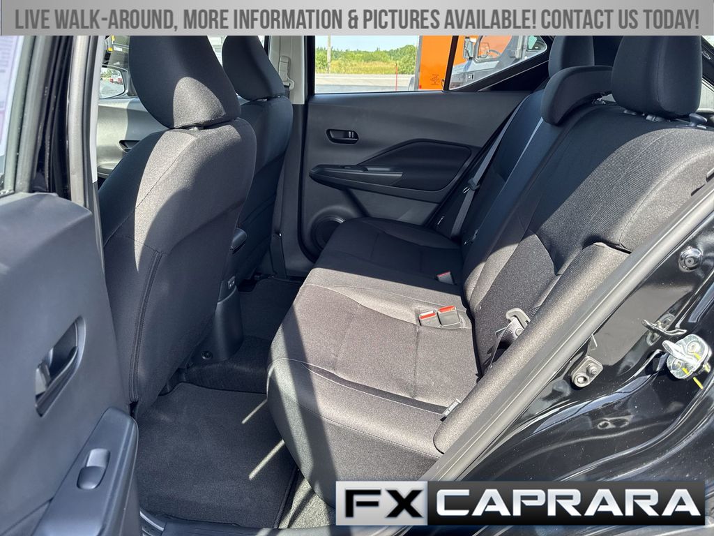 2025 Nissan KICKS PLAY Base - Photo 22