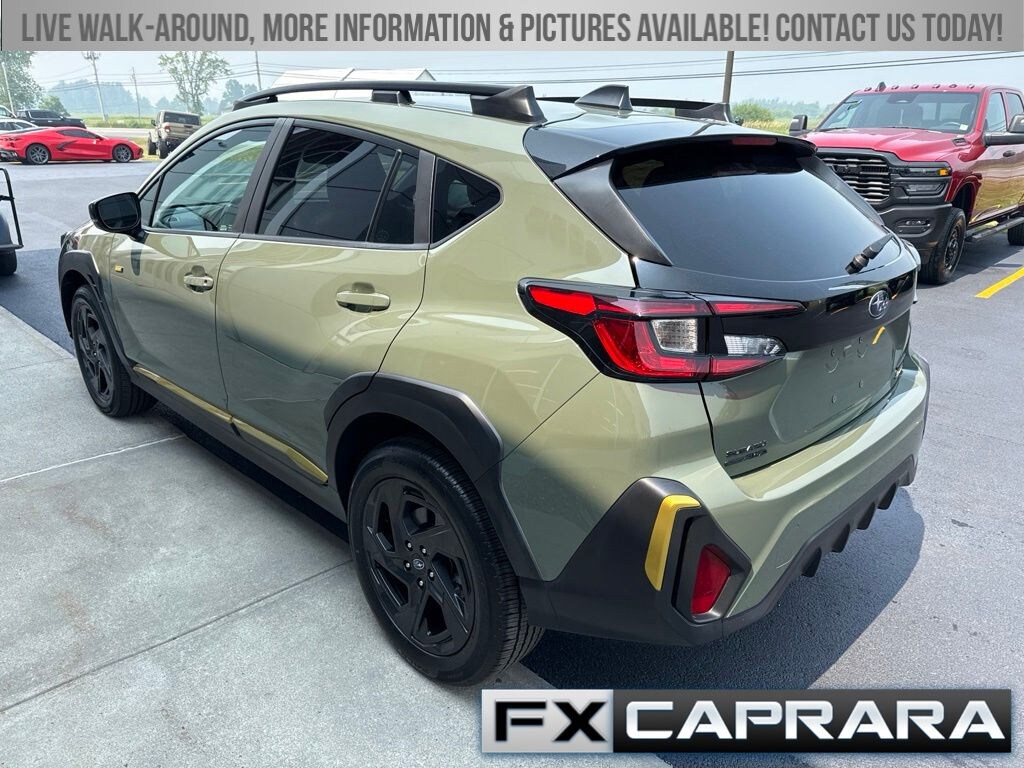 Used 2026 Subaru Crosstrek Sport SUV