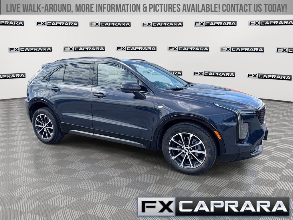 2024 Cadillac XT4 Sport AWD's photo