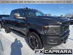 2025 Ram 2500 REBEL CREW CAB 4X4 6'4 BOX Pickup