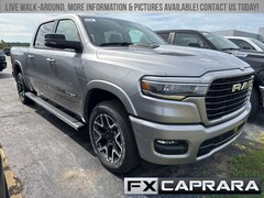 2026 Ram 1500 LARAMIE CREW CAB 4X4 5'7 BOX Pickup