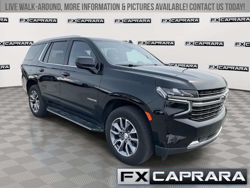 Used 2024 Chevrolet Tahoe LT SUV