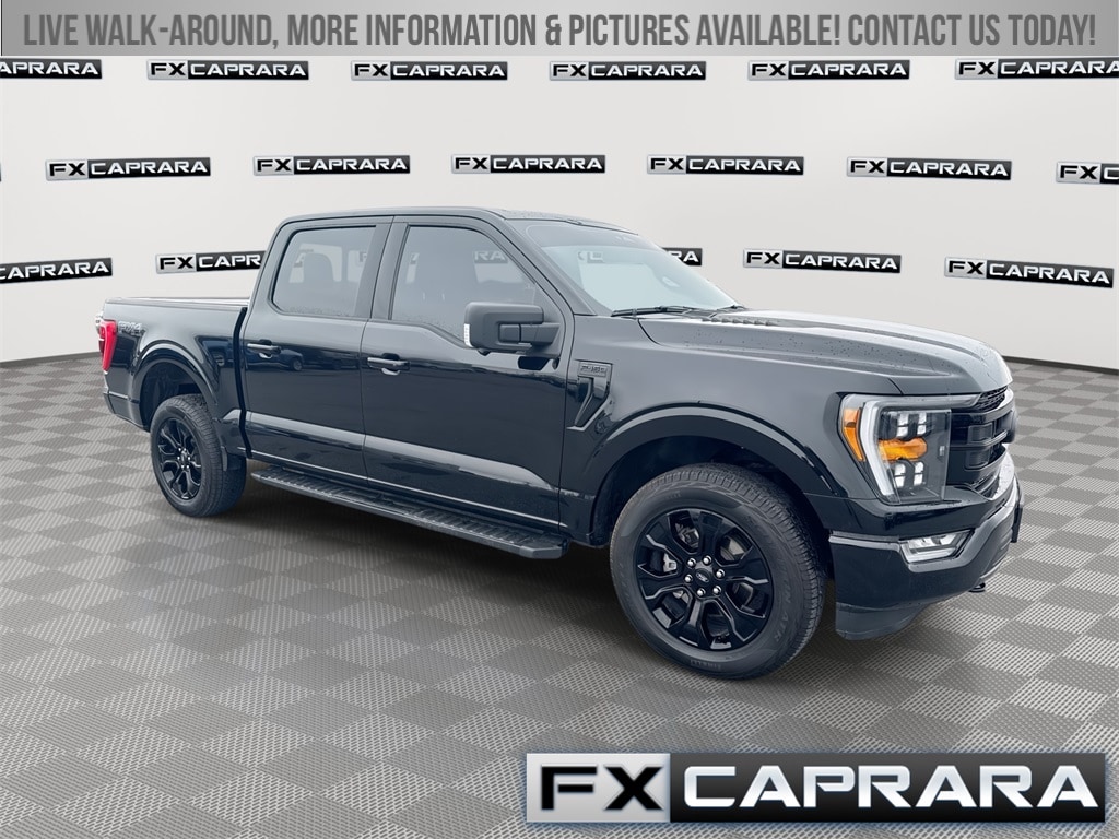 2023 Ford F-150 XLT's photo