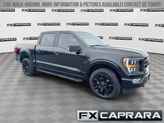 2023 Ford F-150 XLT Truck SuperCrew Cab