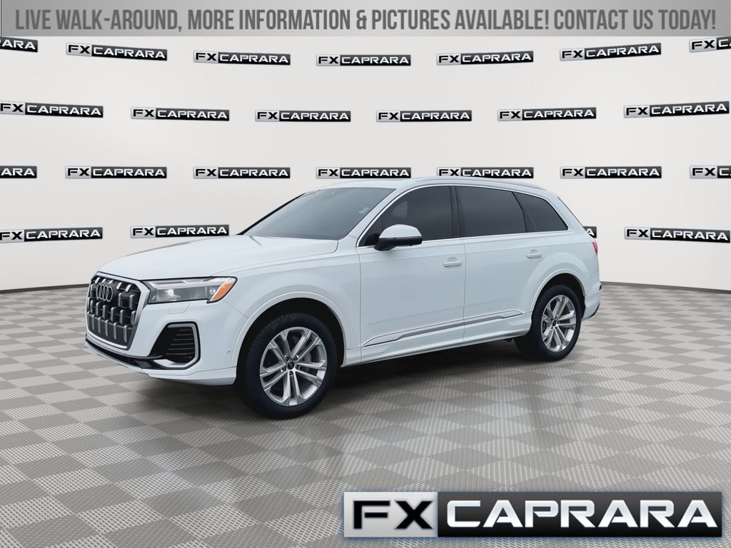 Used 2025 Audi Q7 55 Premium Plus SUV