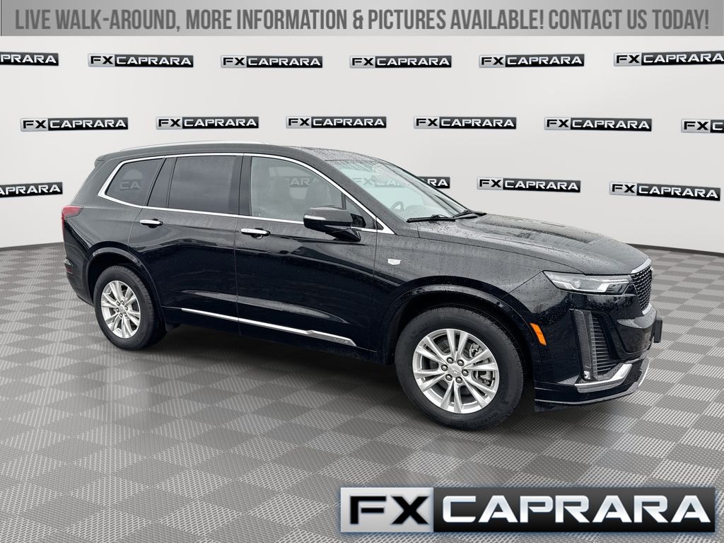 2025 Cadillac XT6 Luxury Auto 4WD's photo