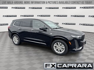 2025 Cadillac XT6 Luxury SUV