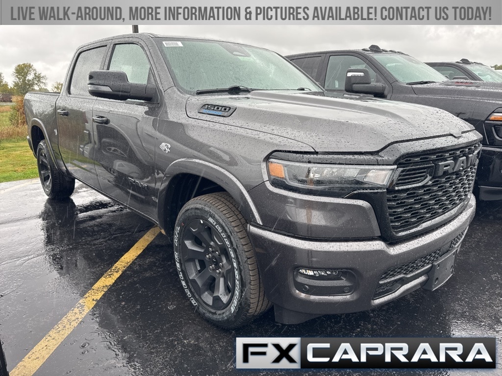 2026 RAM Ram 1500 Pickup Big Horn/Lone Star's photo