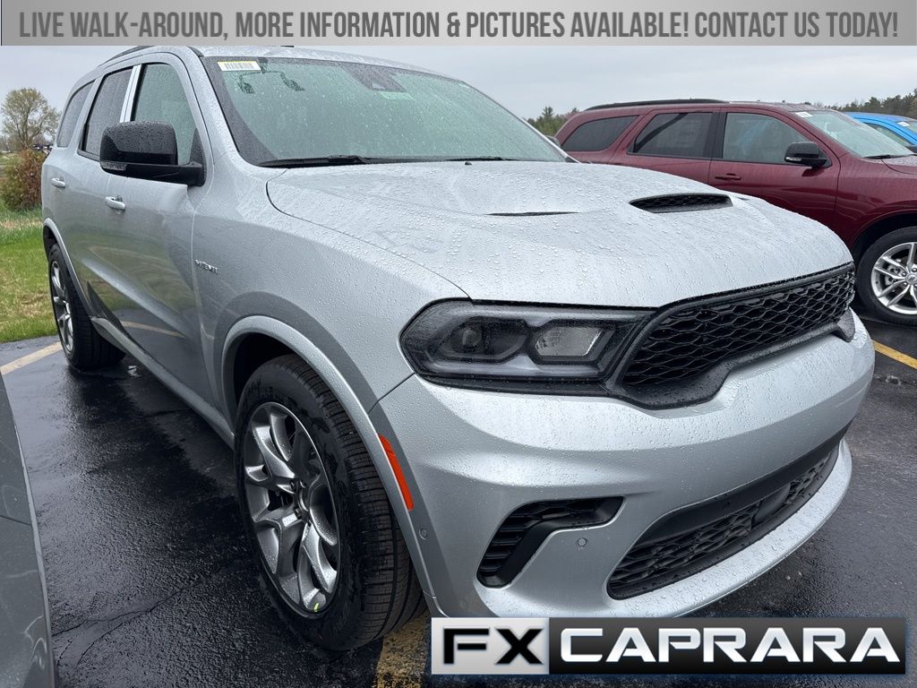 2026 Dodge Durango GT HEMI Plus V8 AWD's photo