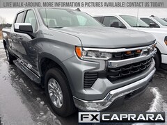 2024 Chevrolet Silverado 1500 LT Truck Crew Cab