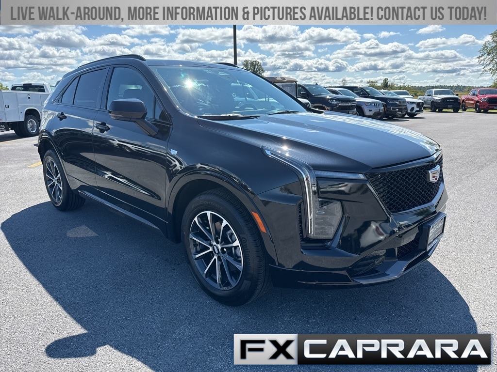 2024 Cadillac XT4 Sport