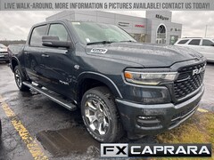 2026 Ram 1500 BIG HORN CREW CAB 4X4 5'7 BOX Pickup