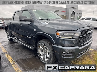 2026 Ram 1500 BIG HORN CREW CAB 4X4 5'7 BOX Pickup