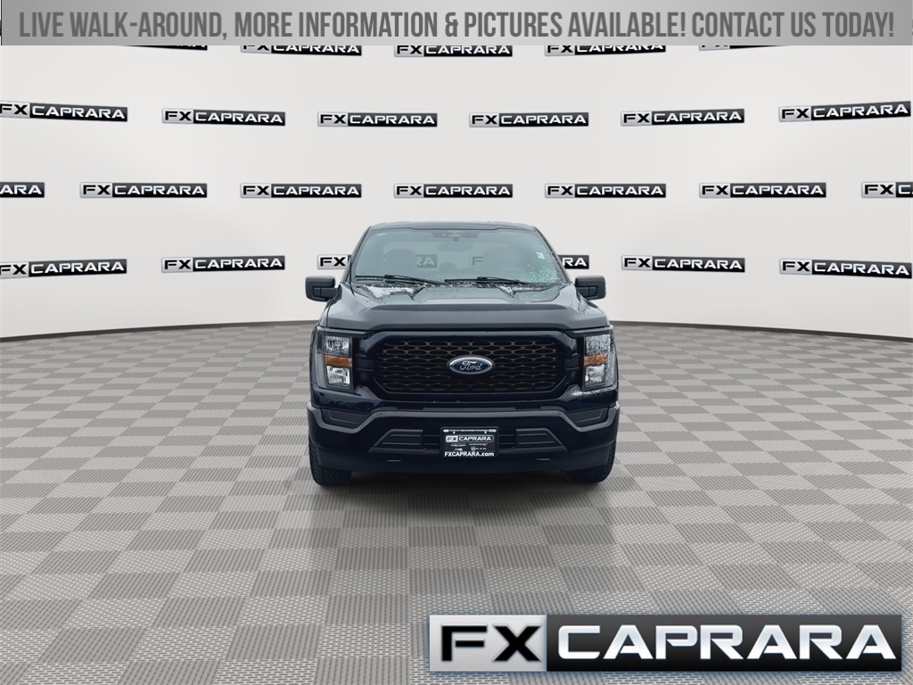 Used 2023 Ford F-150 XL Truck SuperCab