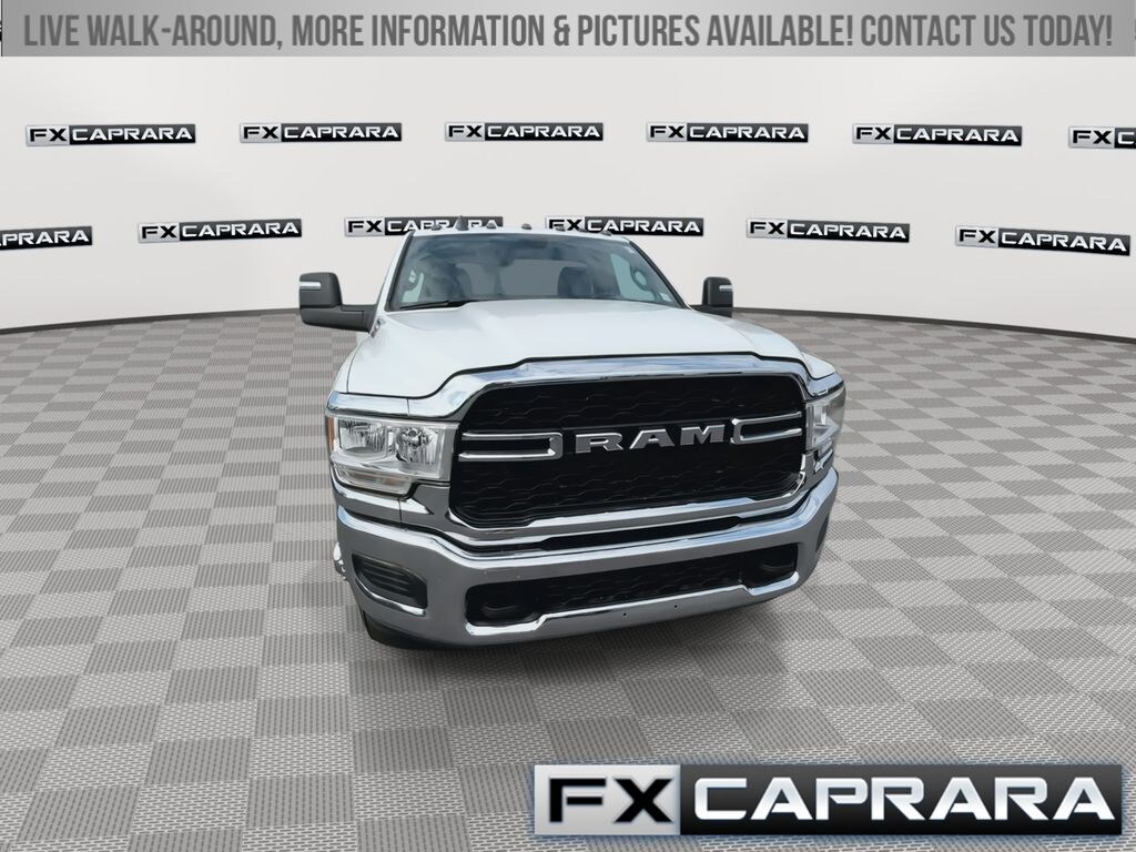 Used 2024 Ram 3500 Tradesman Truck Regular Cab
