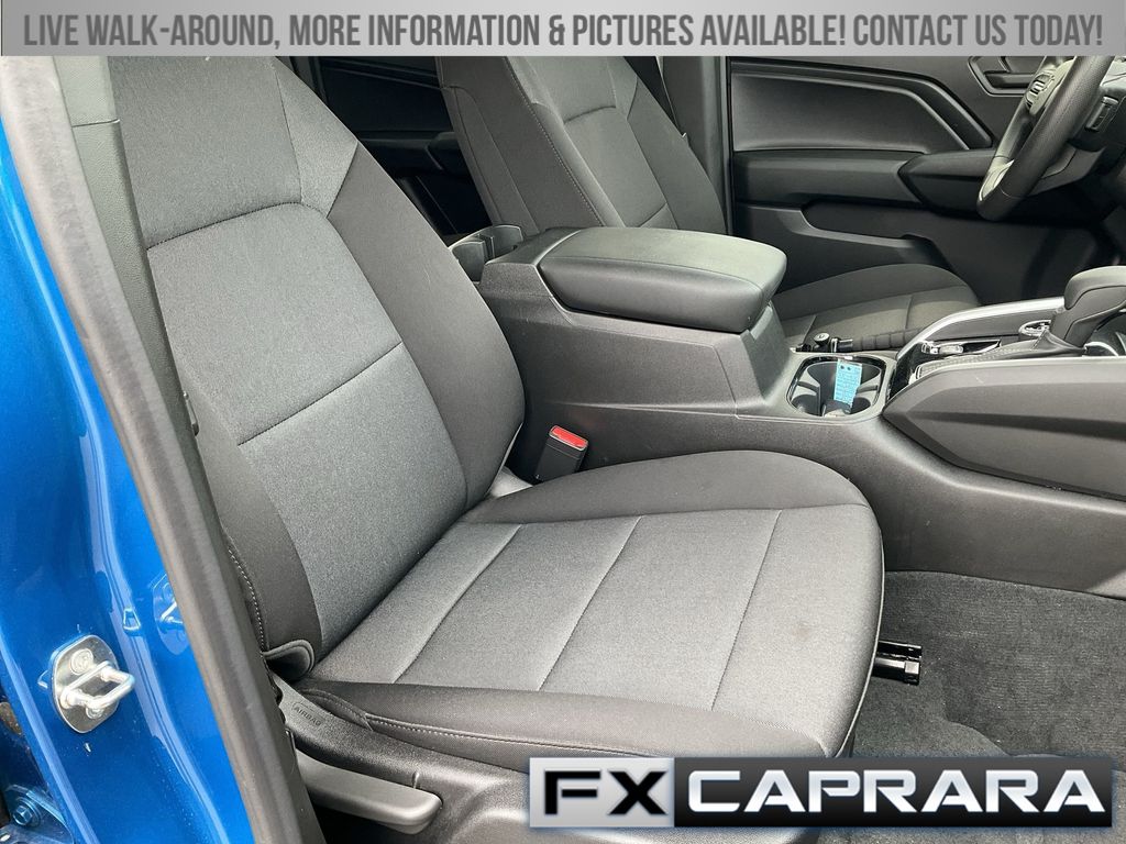 2023 Chevrolet Colorado Trail Boss - Photo 24