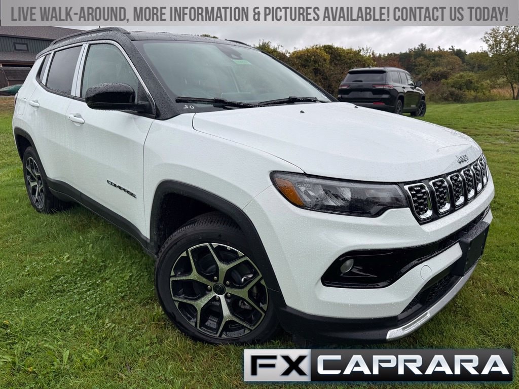 2026 Jeep Compass Limited