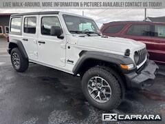 2026 Jeep Wrangler 4-DOOR SPORT S Sport Utility