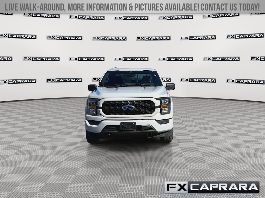 Used 2023 Ford F-150 Truck SuperCab