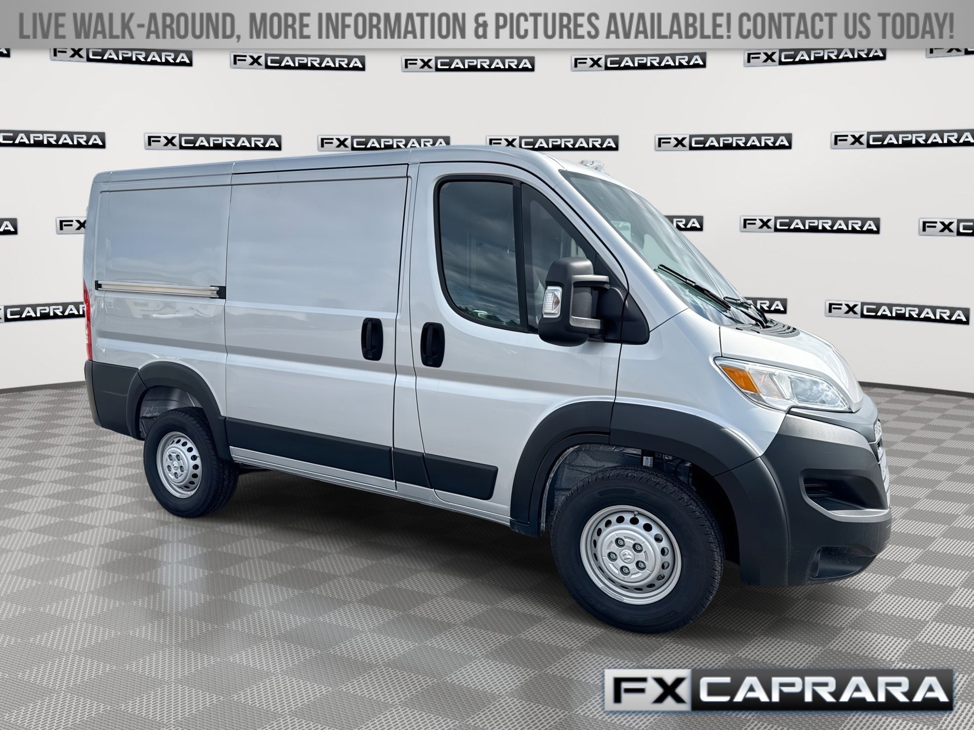 2025 RAM ProMaster 1500 TRDSMAN WPS 118" WB Low Roof's photo
