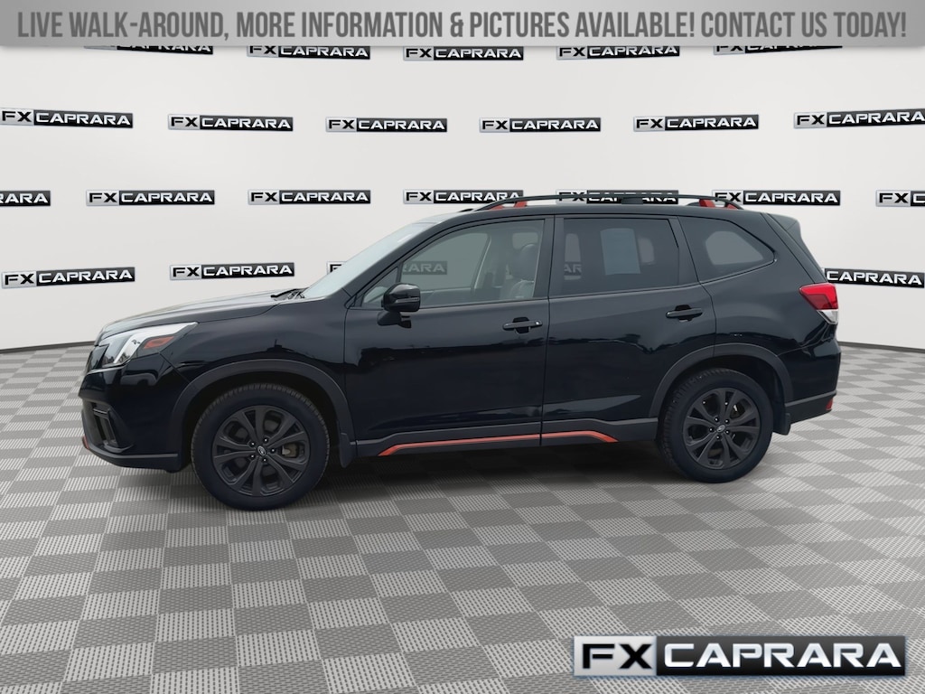 Used 2023 Subaru Forester Sport SUV