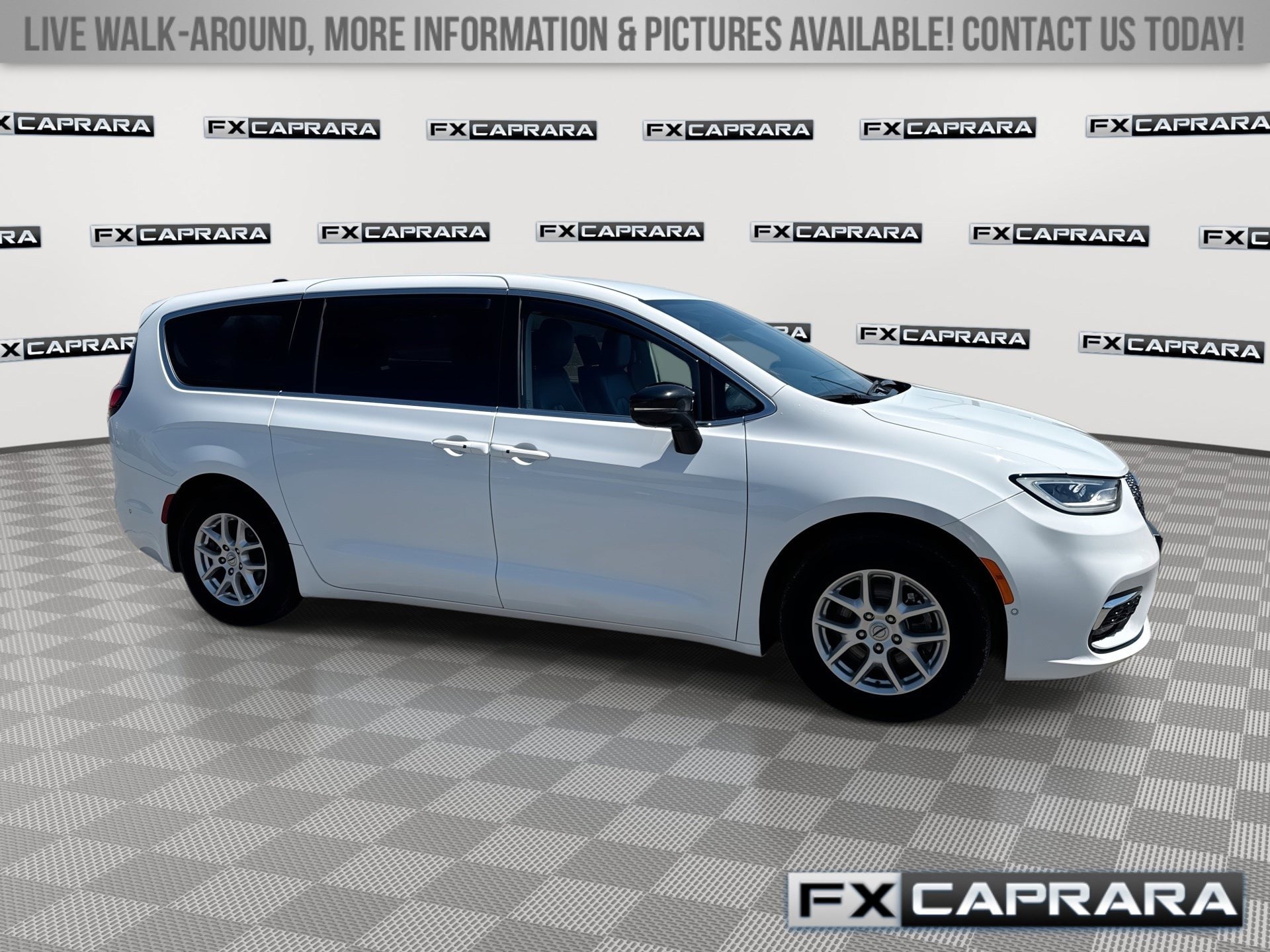 2024 Chrysler Pacifica Touring L