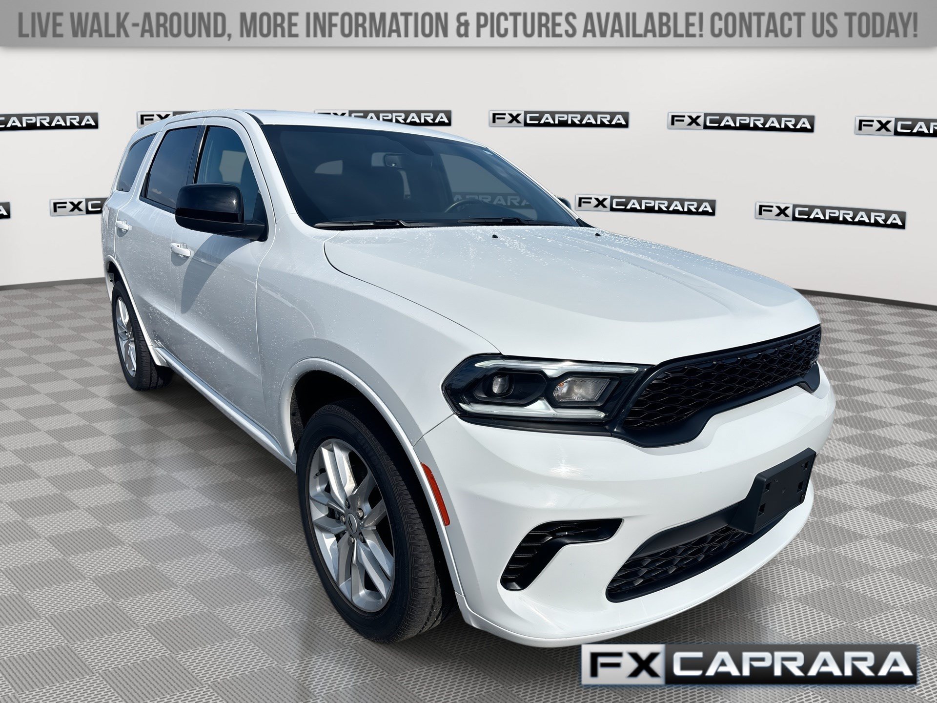 2026 Dodge Durango