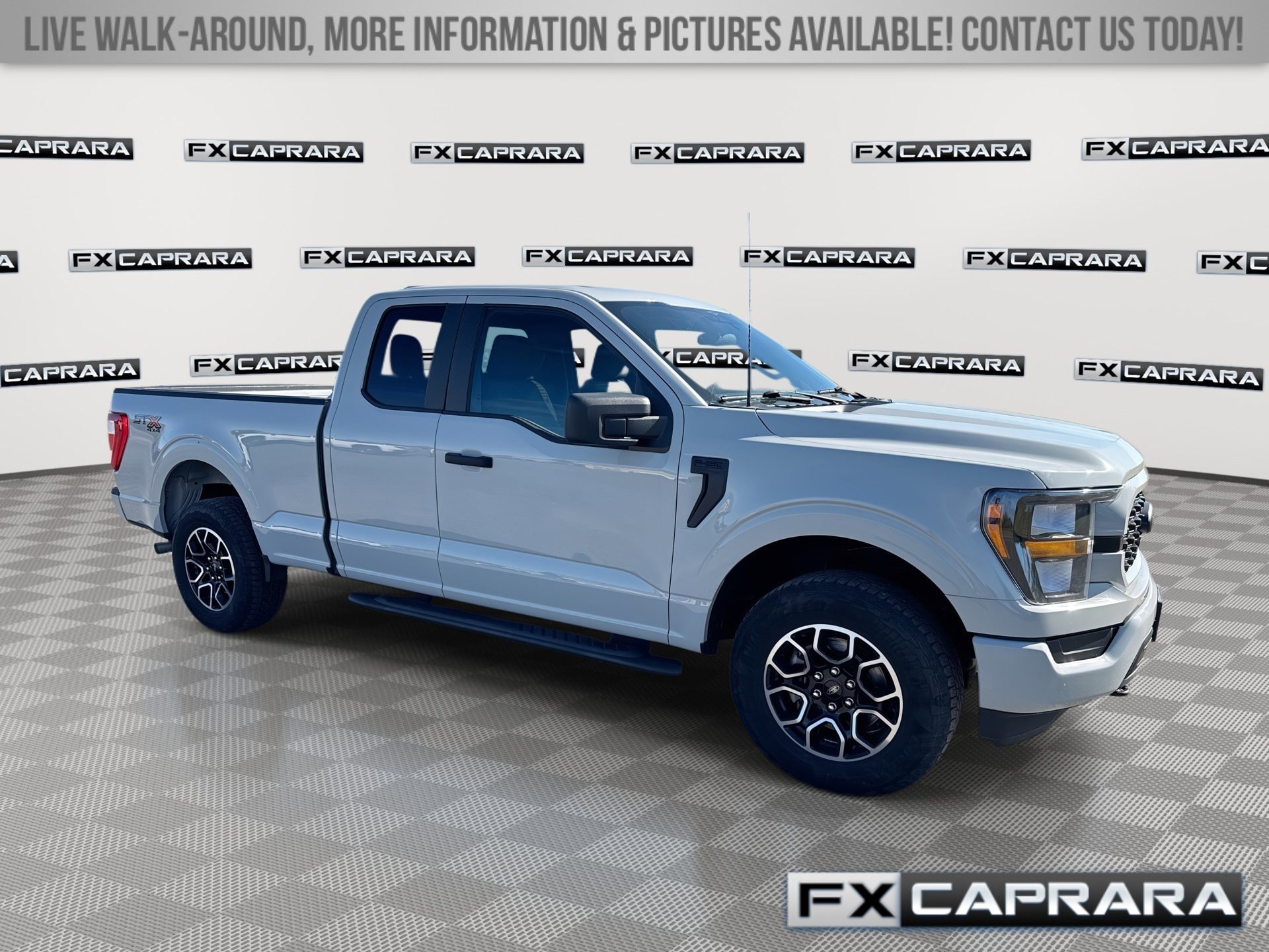 2023 Ford F-150 XL's photo