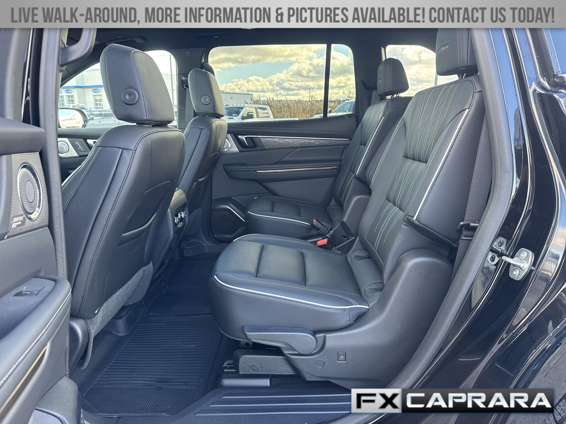 2025 Buick Enclave Avenir - Photo 24