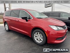 2026 Chrysler Voyager LX Cargo Van