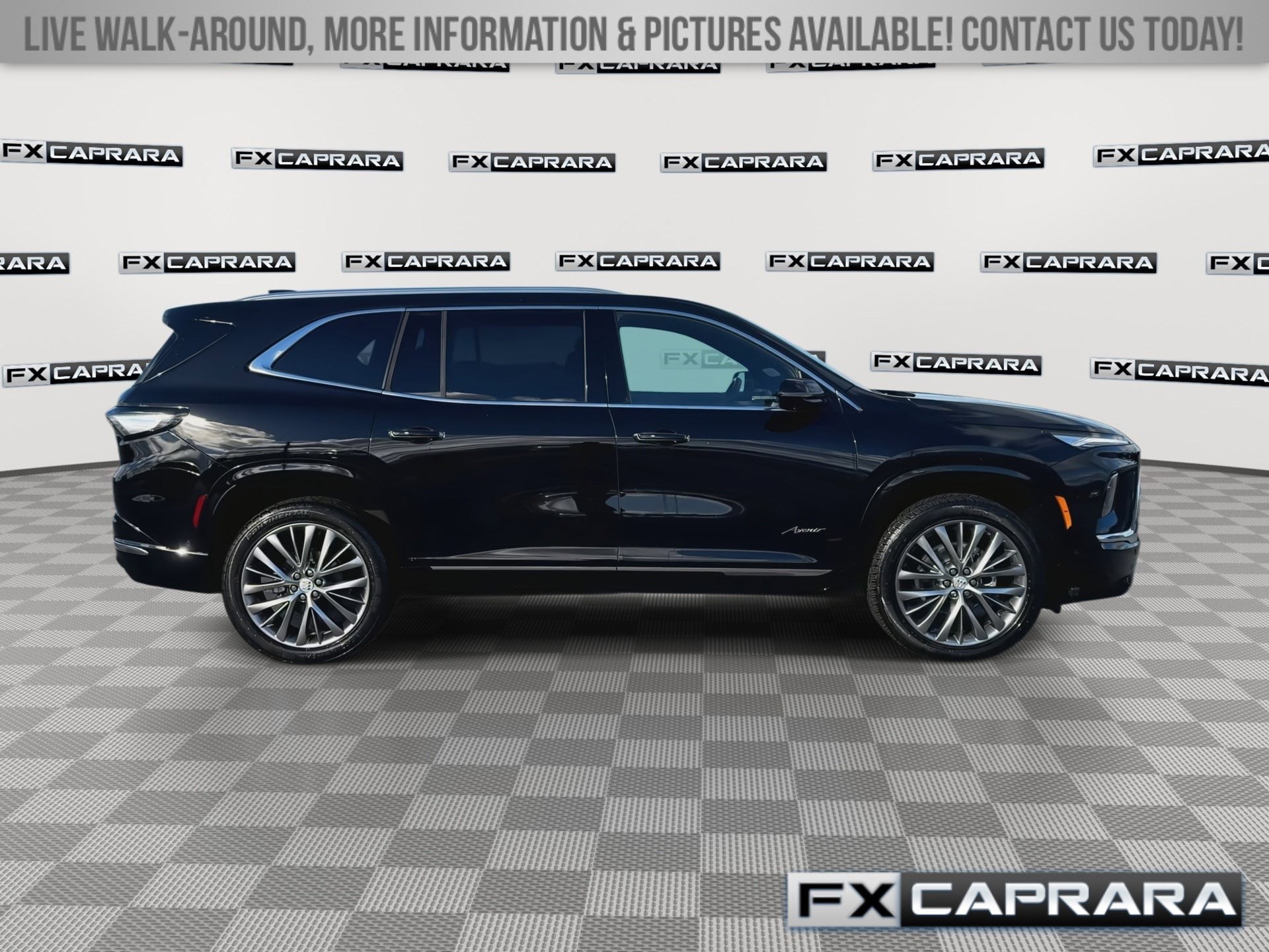2025 Buick Enclave Avenir - Photo 9