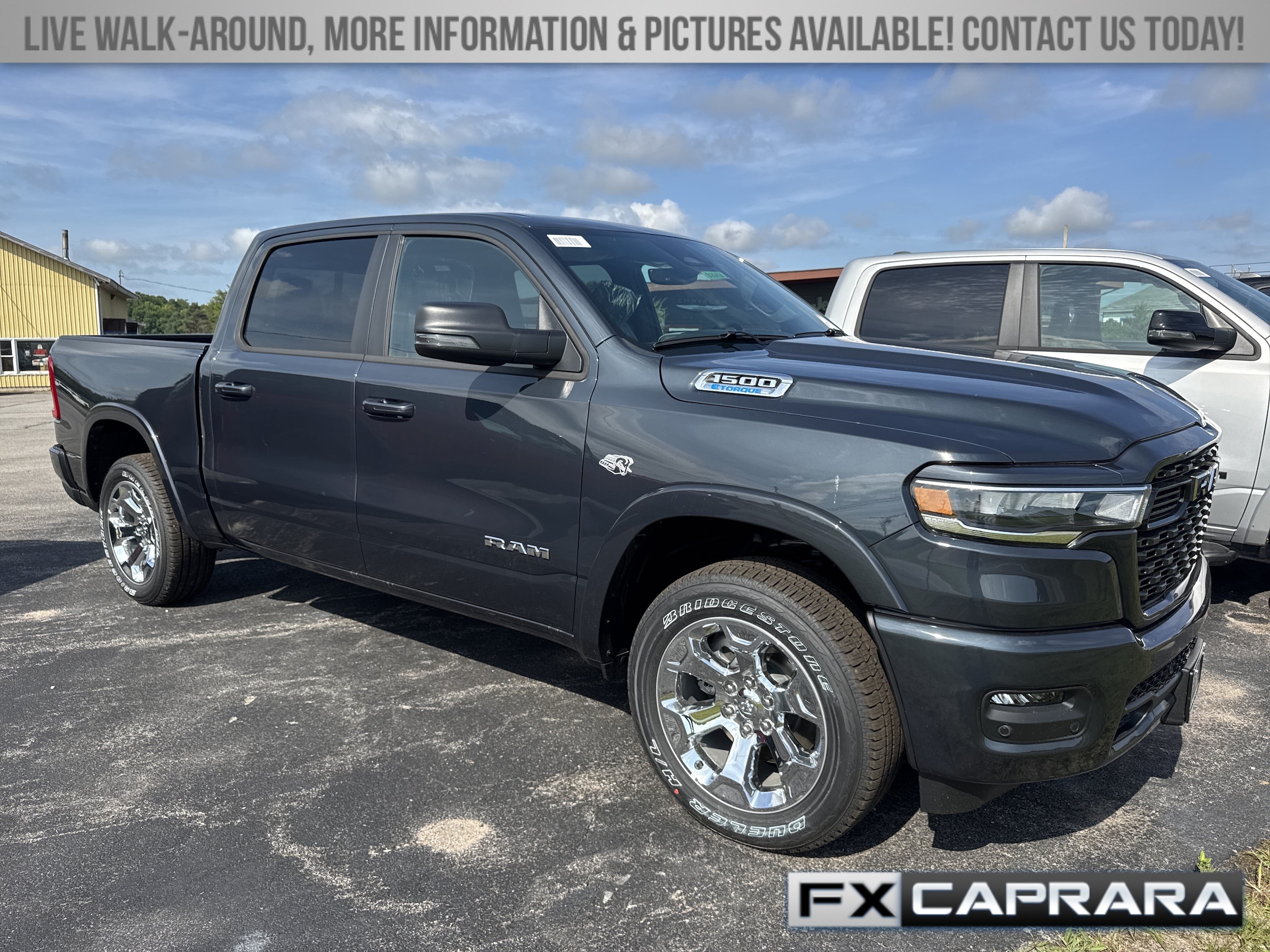 2026 Ram 1500 Pickup 