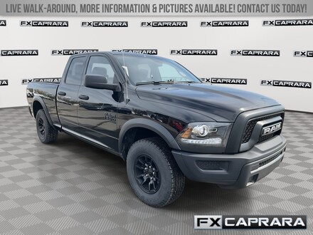 2023 Ram 1500 Classic SLT Truck Quad Cab
