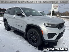 2025 Jeep Grand Cherokee ALTITUDE X 4X4 Sport Utility