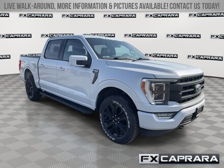 2021 Ford F-150 Truck SuperCrew Cab
