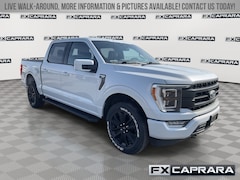 2021 Ford F-150 Truck SuperCrew Cab