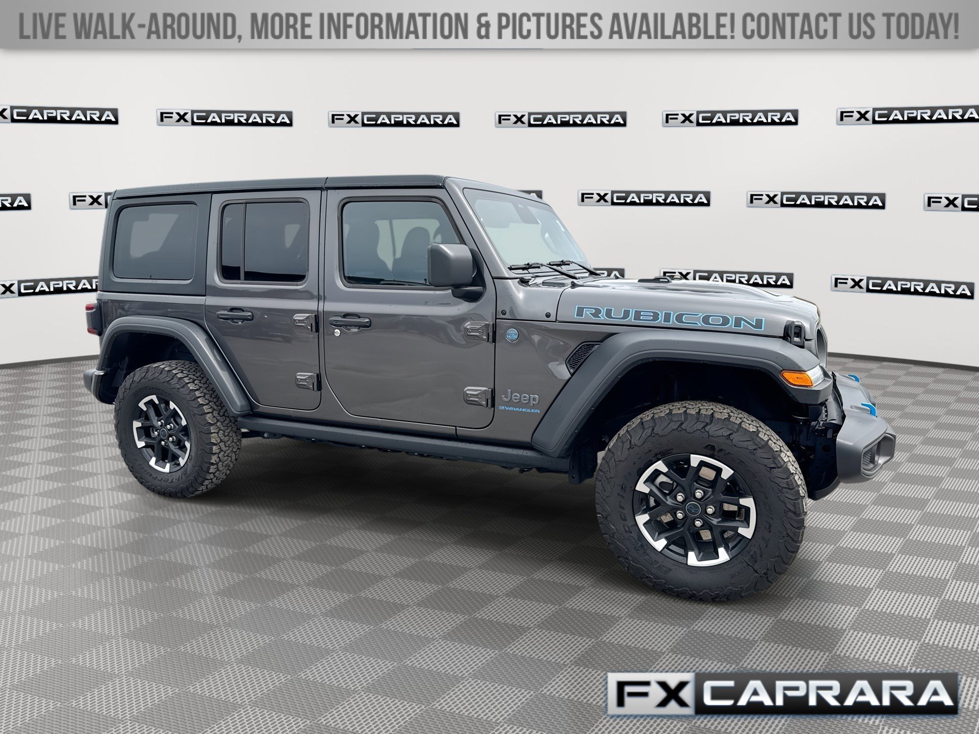  Jeep Wrangler 4xe