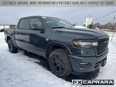 2026 Ram 1500 BIG HORN CREW CAB 4X4 5'7 BOX Pickup