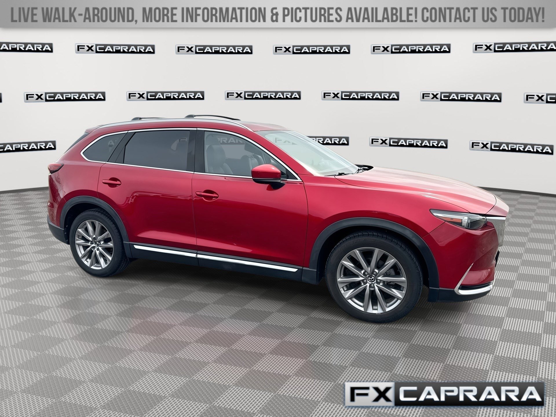 2020 Mazda CX-9 Grand Touring AWD's photo