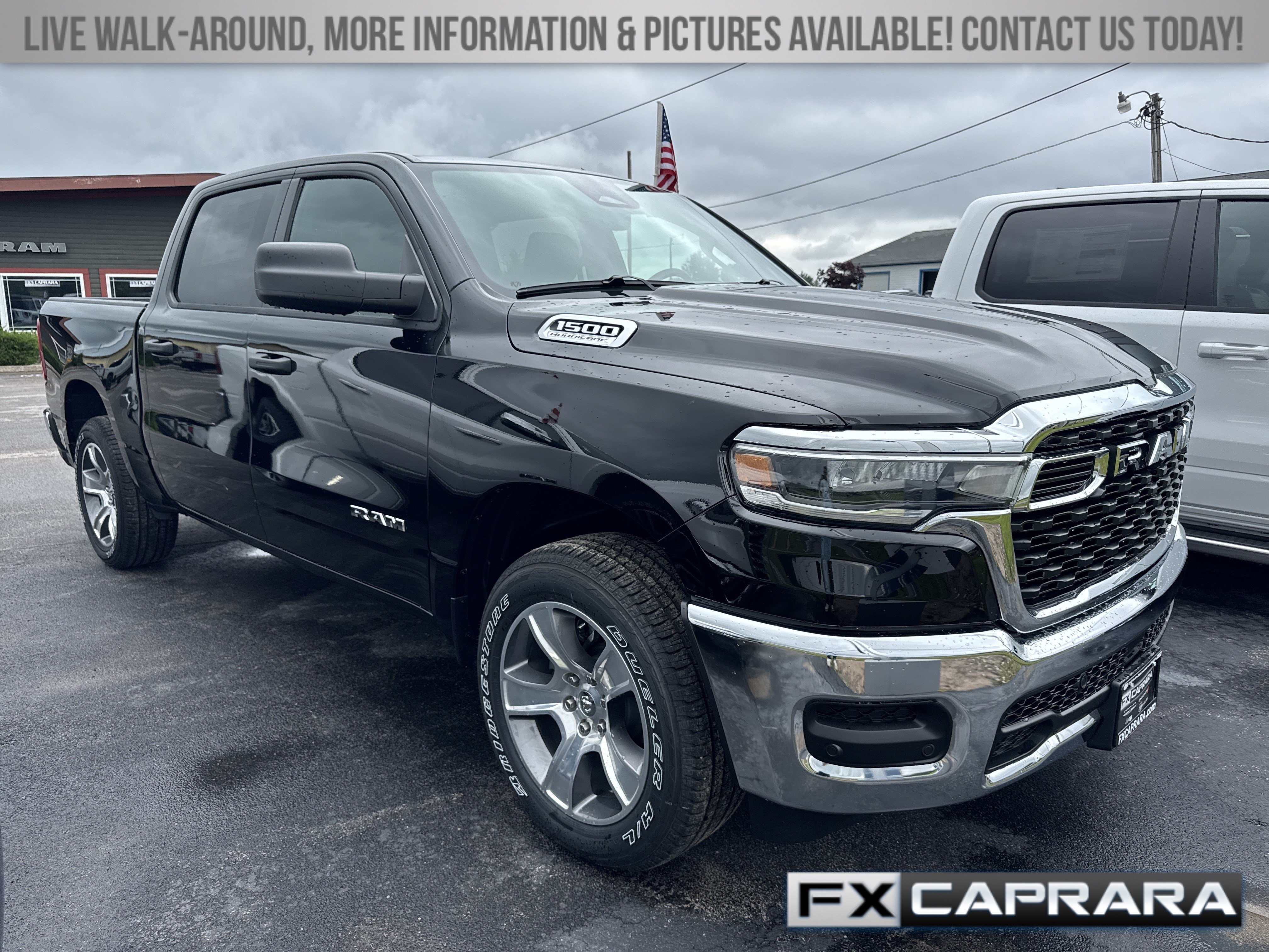  Ram 1500