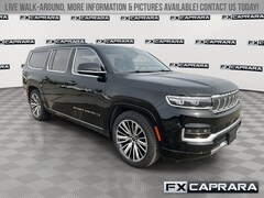2023 Jeep Grand Wagoneer L Series III SUV