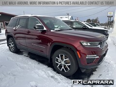2025 Jeep Grand Cherokee LIMITED 4X4 Sport Utility
