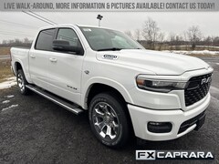 2026 Ram 1500 BIG HORN CREW CAB 4X4 5'7 BOX Pickup