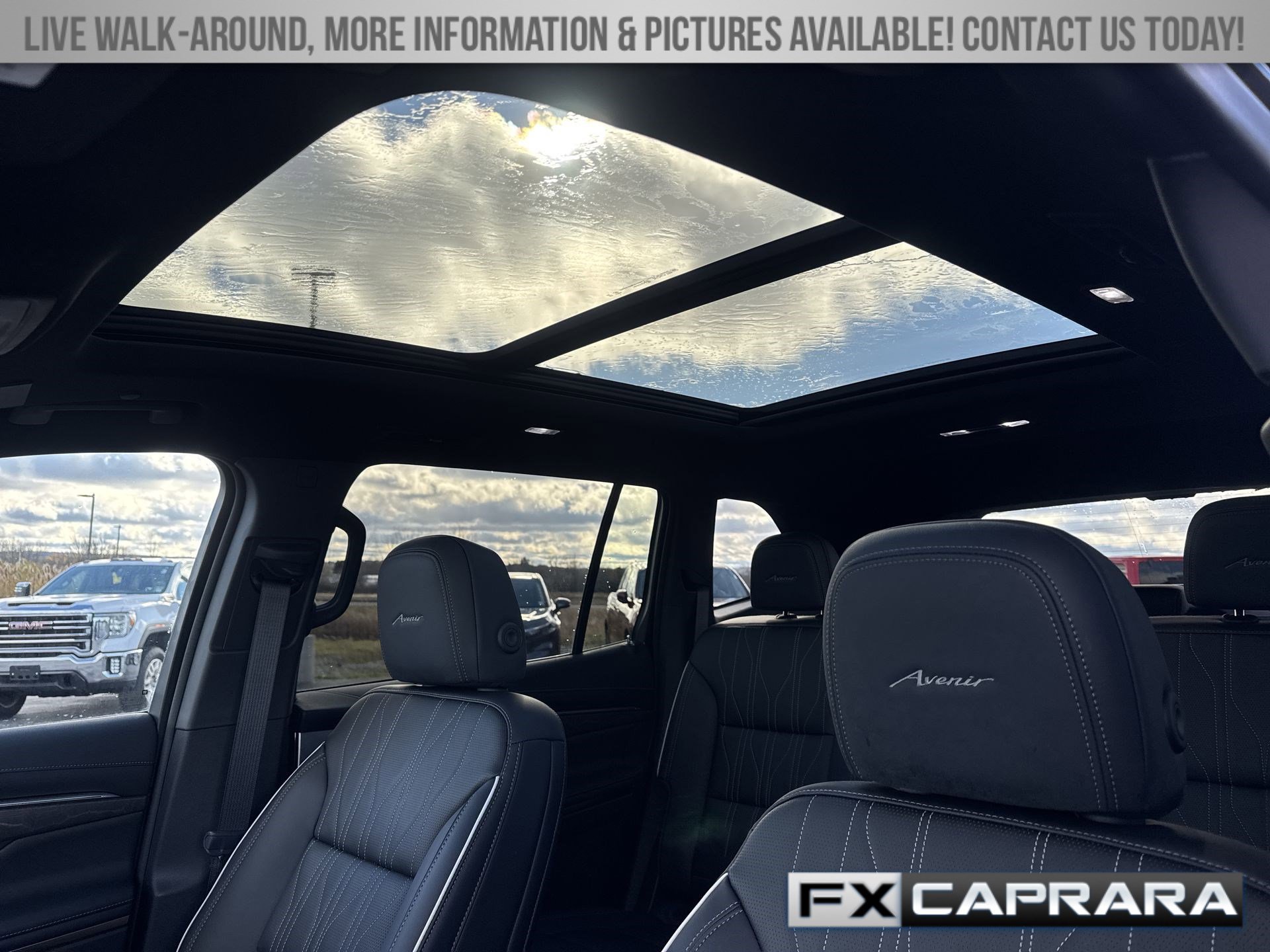 2025 Buick Enclave Avenir - Photo 16