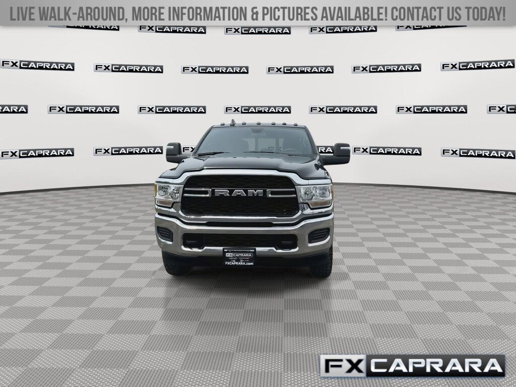Used 2023 Ram 3500 Tradesman Truck Crew Cab