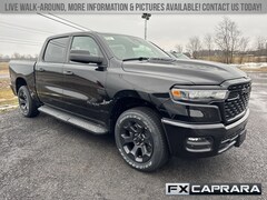 2026 Ram 1500 EXPRESS CREW CAB 4X4 5'7 BOX Pickup