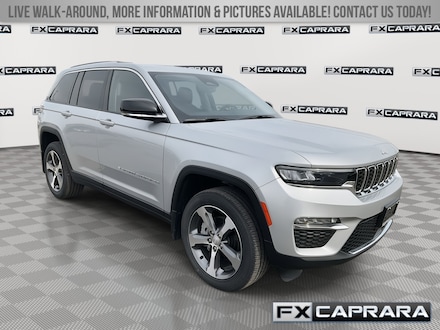2023 Jeep Grand Cherokee LIMITED 4X4 Sport Utility