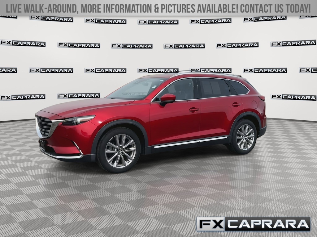 Used 2020 Mazda Mazda CX-9 Grand Touring SUV
