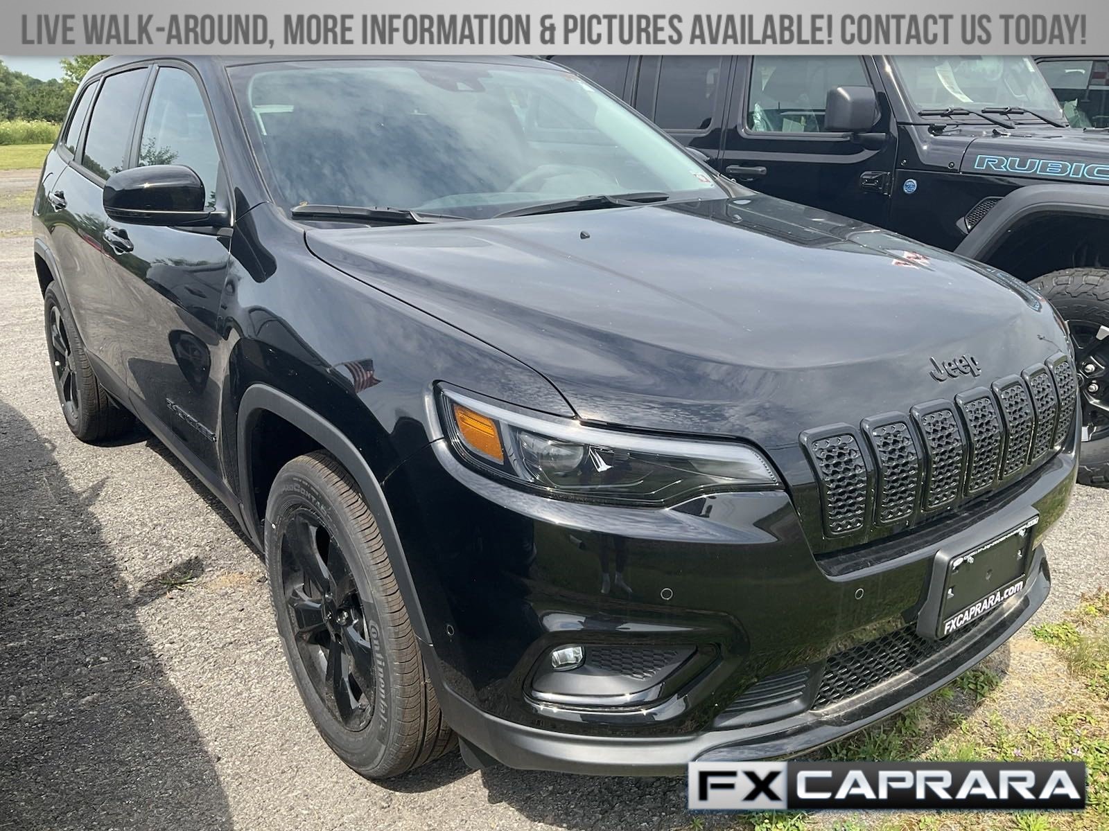 2023 Jeep Cherokee