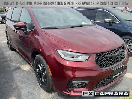 2023 Chrysler Pacifica Hybrid PLUG-IN  TOURING L Passenger Van